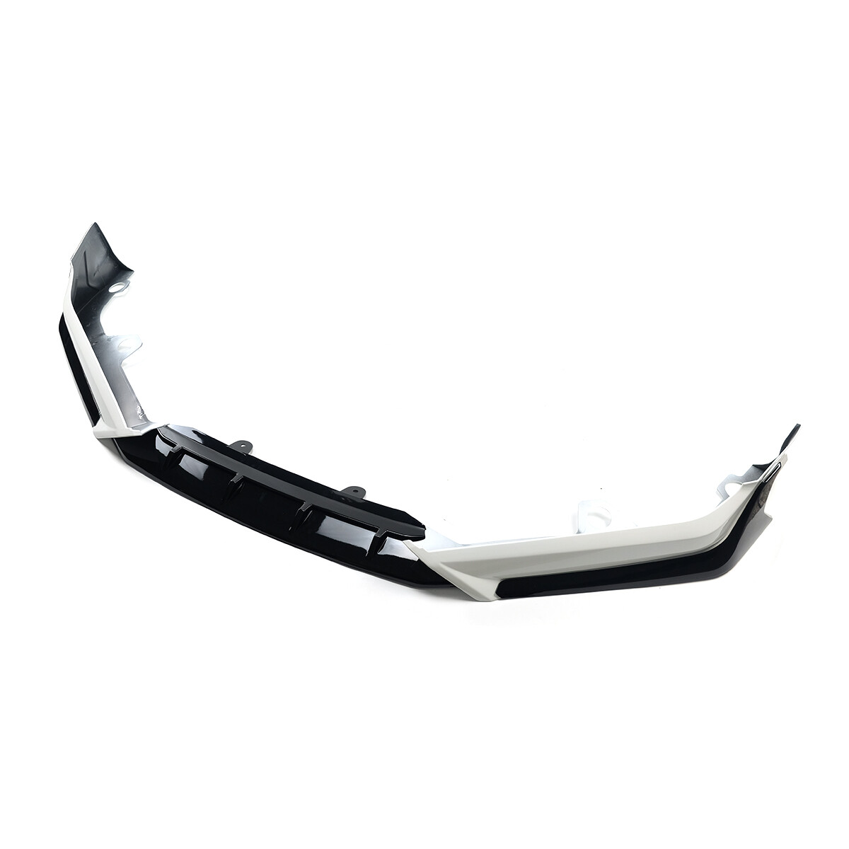 For 2021 2022 Honda Accord ACR Painted White Pearl Front Bumper Lip Splitter Kit | UK