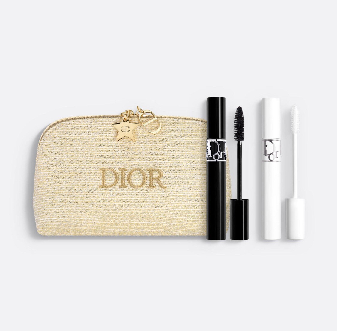 Dior Limited Edition Holiday Gift Set Mascara Maximizer Makeup