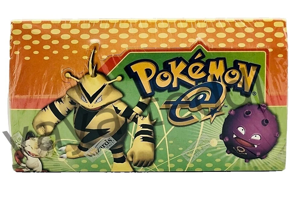 Expedition Base Set Trading Card Games in English