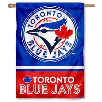 MLB Toronto Blue Jays House Flag and Banner