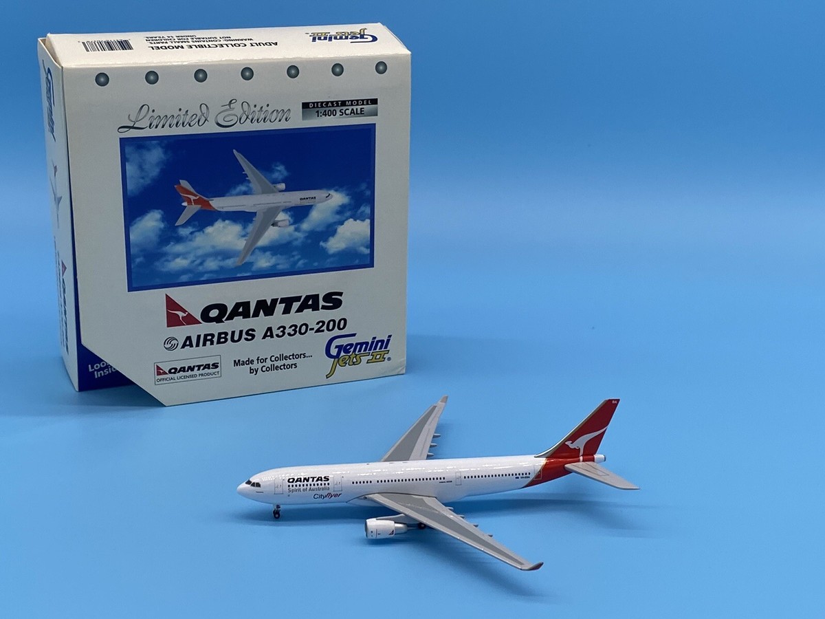 GeminiJets A330-200 ハワイアン航空 N380HA 1⁄400 [GJHAL1787]