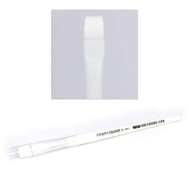 Brush - Large Synthetic Dry: Games Workshop Citadel Hobby Supplies