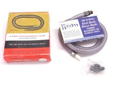 AUTOMATIC SPRAY 4-FOOT REPLACEMENT KITCHEN FAUCET HOSE