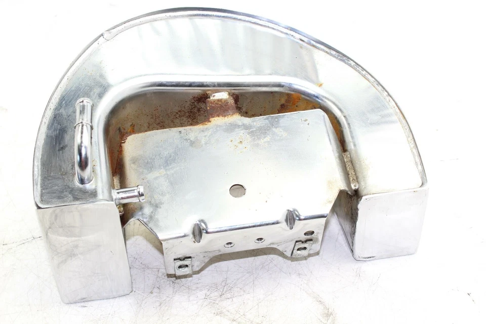 Harley-Davidson Softail Fatboy 2003 tanque de aceite de motor FLSTC 62498-00A Foto 3 de 4