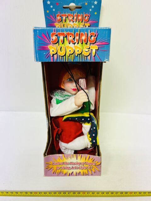 String Puppet Marionette Brand