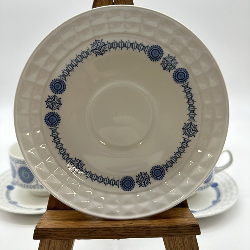 Pontesa Ironstone Cup And Saucer set Made In Spain , contains 5 sets - Picture 8 of 21