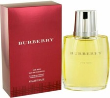 Burberry 3.3oz Men's Eau de Toilette