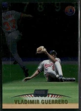 1999 Stadium Club #SCC28 Vladimir Guerrero Chrome