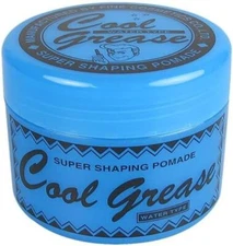Cool Grease G Lime Scent 210g Pomade water type