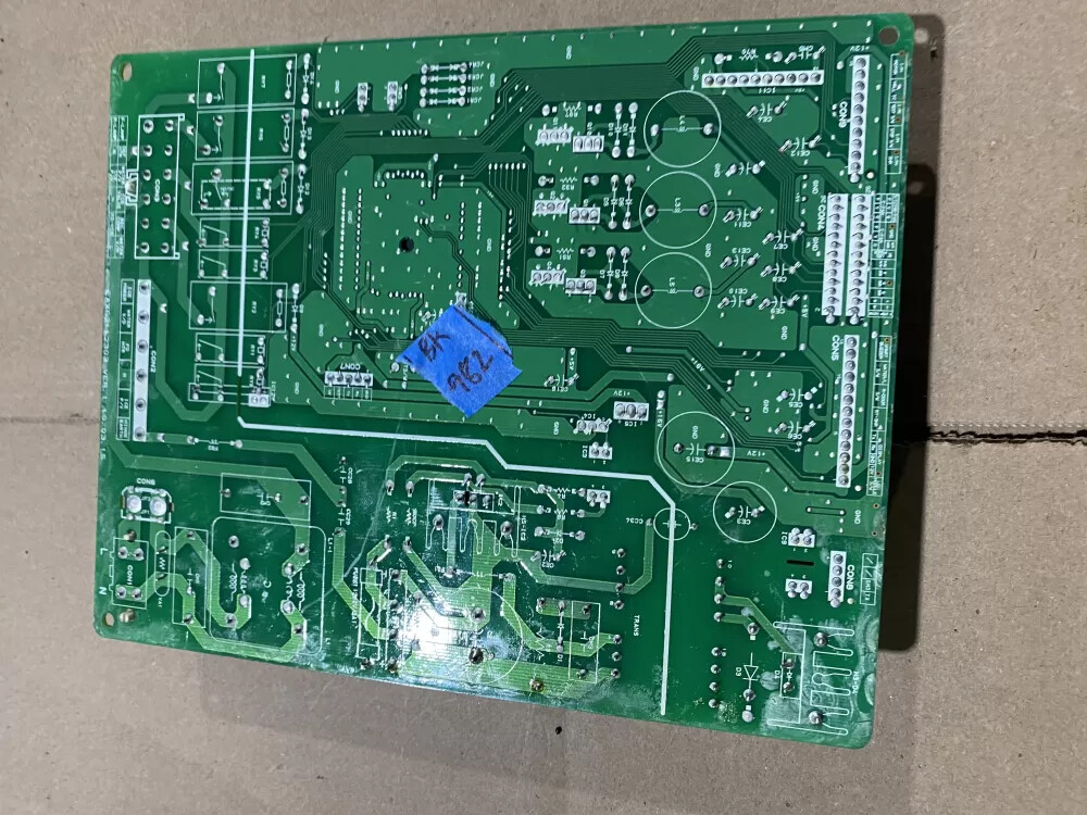LG EBR67348002 Refrigerator Main Control Board PCB AZ88297 | BK982