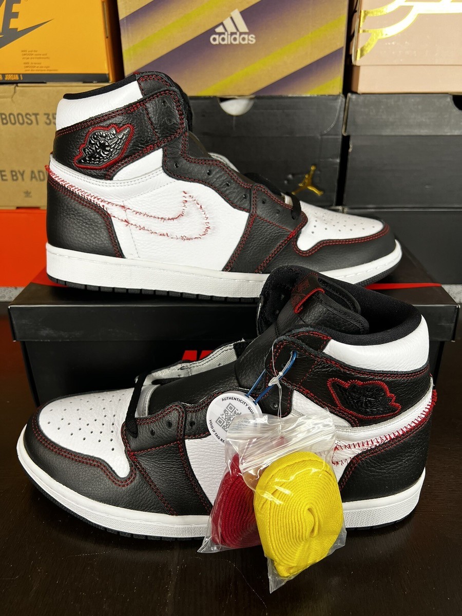 Nike Air Jordan 1 Retro High OG 'Defiant' CD6579-071 Men's Size 11