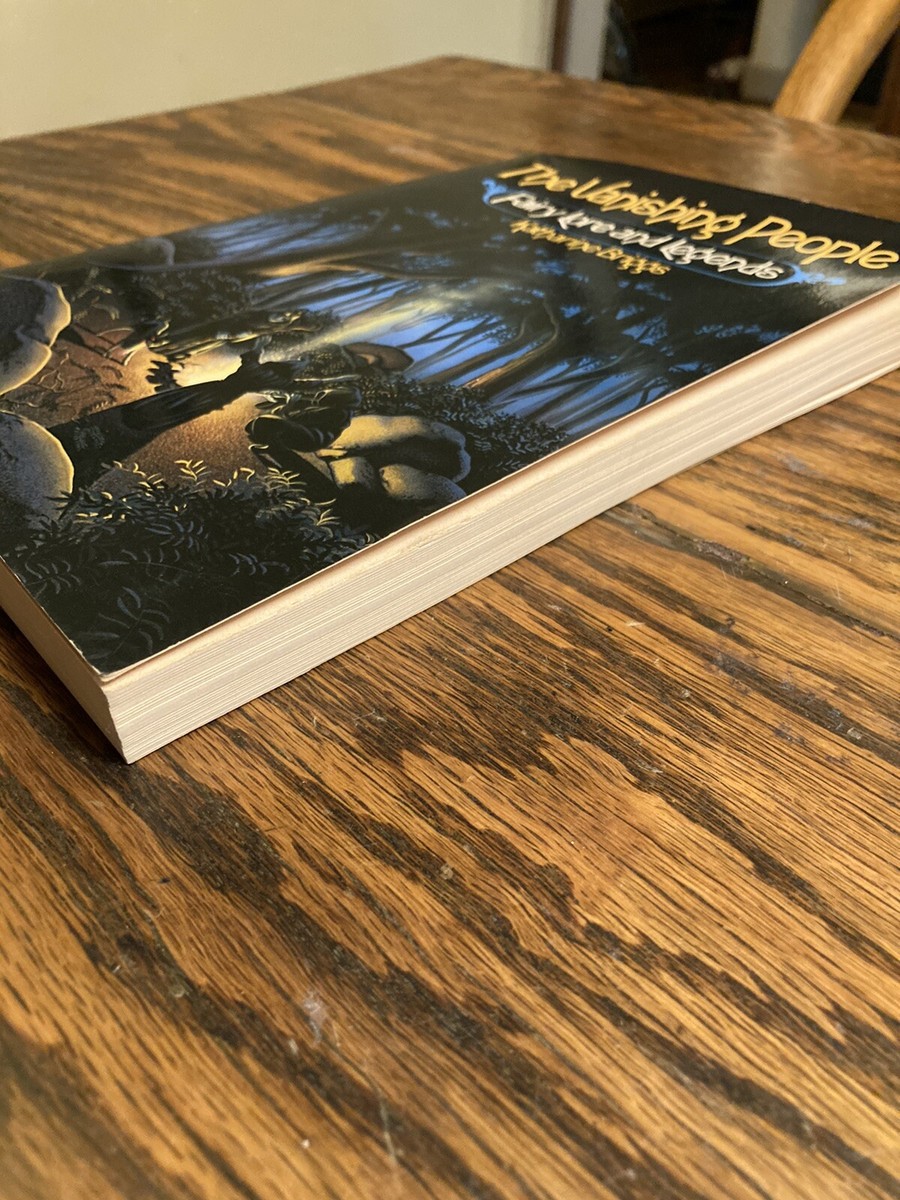 The Vanishing People: Fairy Lore And Legends K. Briggs PB/1978