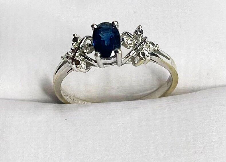 10.22ct Aquamarine & Diamond Ring – VALENTINA FINE JEWELLERY