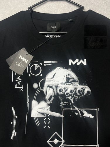 Special Edition DRKN Call Of Duty Modern Warfare, T-Shirt. Size M. New With Tag. - Picture 13 of 20