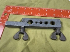 Vintage Imperial Brass Co. Flaring Tool 5/8"-1/2", Model 195-F #JS