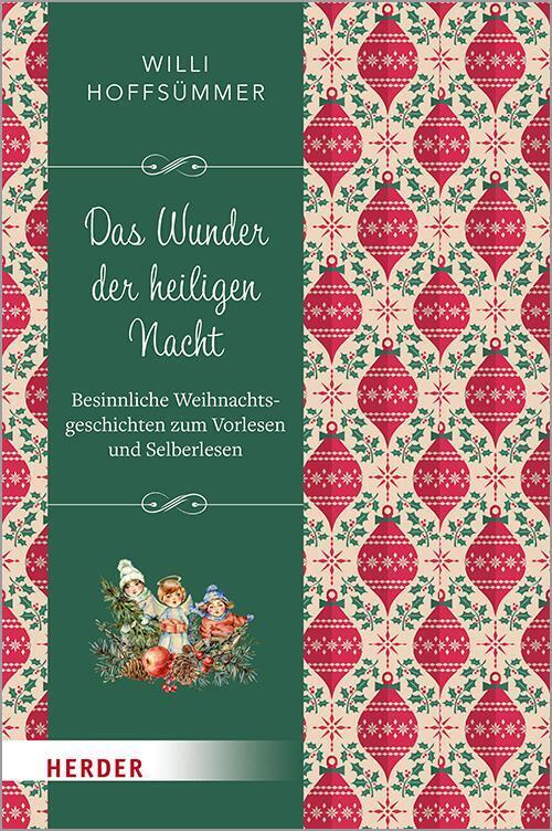 Thumbnail - Das Wunder Der Heiligen Nacht | Besinnliche Weihnachtsgeschichten Zum