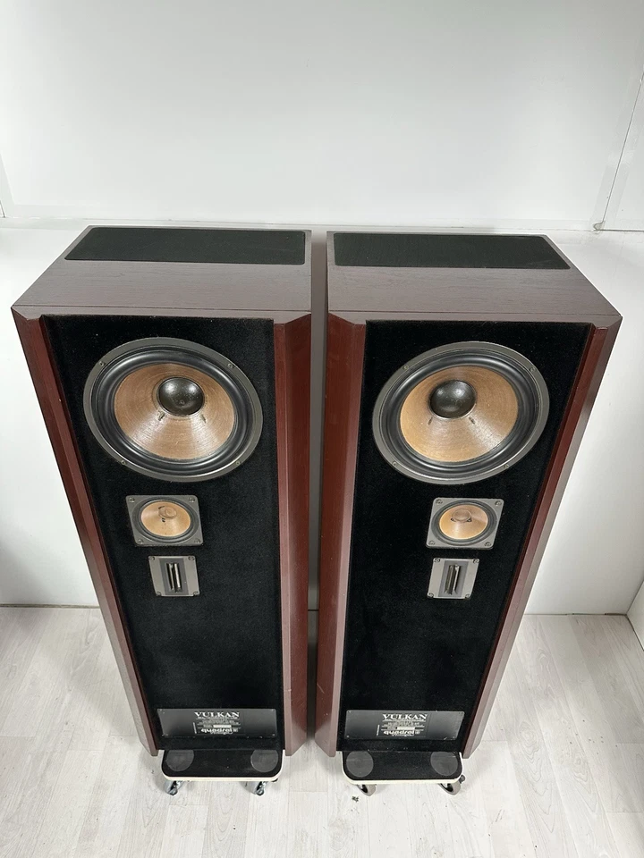 Quadral Vulkan Lautsprecher Paar in Top Zustand! - Bild 2 von 4