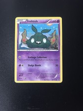 TRUBBISH 48/101 COMMON NOBLE VICTORIES POKEMON NM