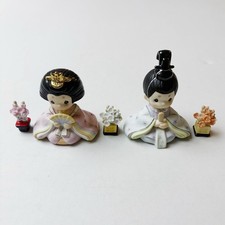 Precious Moments All Girls Are Beautiful 481661 FIGURINES ONLY READ DESCRIPTION