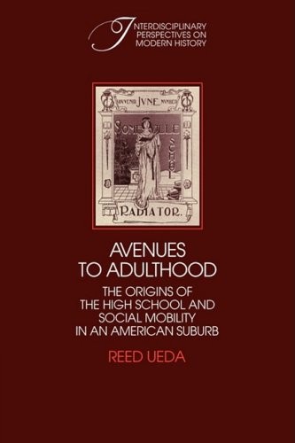 Avenues to Adulthood: The Origins of the High S. Ueda<|