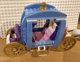 LEGO Disney: Cinderella's Dream Carriage (41053)