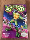 New ListingBattletoads (Nintendo NES) w/manual and box Nice Shape