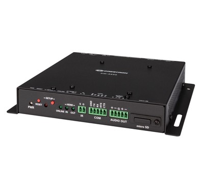 Crestron AM-3200 Air Media Receiver - M202011001 Kabellose Präsentationslösung