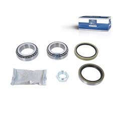 Cuscinetto Ruota Anteriore DT PEZZI DI RICAMBIO Compatibile Con FIAT DUCATO