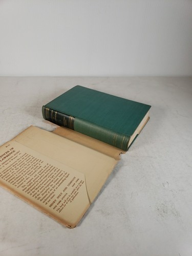 Reminiscences of D. H. Lawrence by John Middleton Murry (1933 - First Printing) - Picture 7 of 12