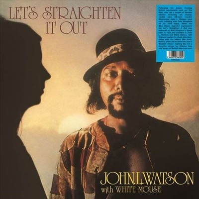 JOHN L. WATSON - LET S STRAIGHTEN IT OUT