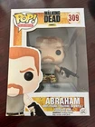 Funko Pop! Vinyl: The Walking Dead - Abraham #309