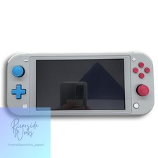 Nintendo Switch Lite 32GB Console - Gray for sale online | eBay