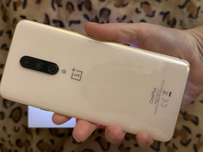 OnePlus 7 Pro - 256GB - Almond (8GB RAM) (Unlocked) (Dual OnePlus 7 Pro - 256GB - Almond (8GB RAM) (Unlocked) (Dual