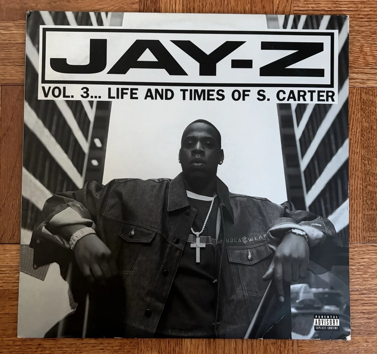 Jay-Z Vinyl Records for sale - eBay