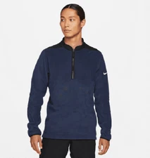 Nike Golf Men's Therma-Fit Victory Half Zip Pullover DA2921 491 Various Sizes