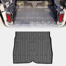 HAKA TOUGH Bed Mat for H-onda Pioneer 1000-5 Accessories 2016-2025 Cargo Bed ...