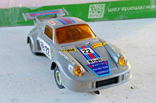 VOITURE CIRCUIT JOUEF - PORSCHE CARRERA TURBO MARTIN #22 FCT TRES BIEN