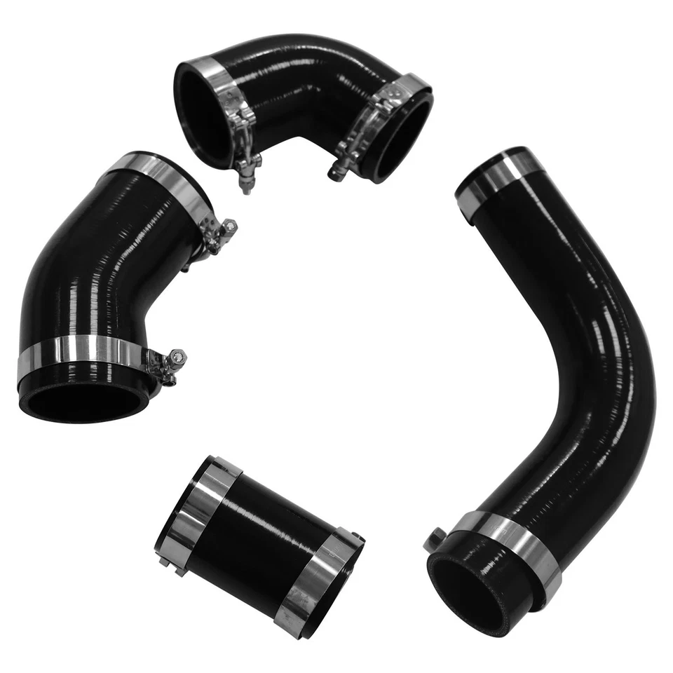 KITS DE MANGUERA DE SILICONA PARA LB7 DURAMAX 6,6 L DIÉSEL CHEVY SILVERADO 2500HD 3500HD GM Foto 2 de 4