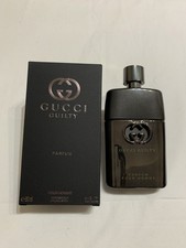GUCCI GUILTY POUR HOMME 90ml Eau De Toilette EDT Spray Men's Perfume by GUCCI
