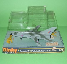 Dinky / 729 Panavia MRCA Multi Roll Combat Aircraft / Boxed
