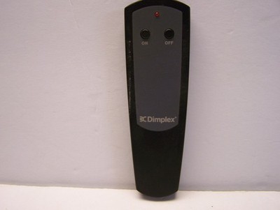 OEM Remote Control for Dimplex 47-1010-T DF2622SS DF2622BLK Fireplace Heater