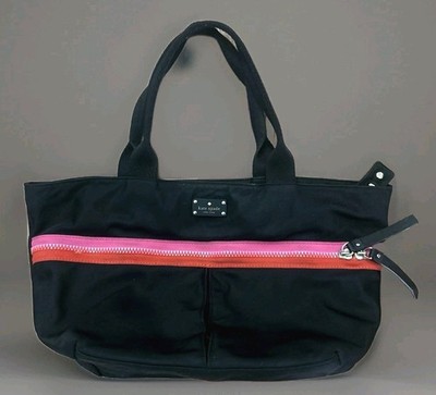 Kate Spade New York Clark Court Nylon Arabella Red, Purple, Pink Backpack kate spade | Bags | Kate Spade New York Clark Court Nylon  main image 4