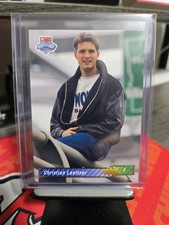 1992-93 Upper Deck - Christian Laettner #3 (RC)