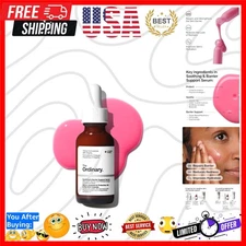 The Ordinary Soothing & Barrier Support Serum, Redness-Reducing & Hydrating S...