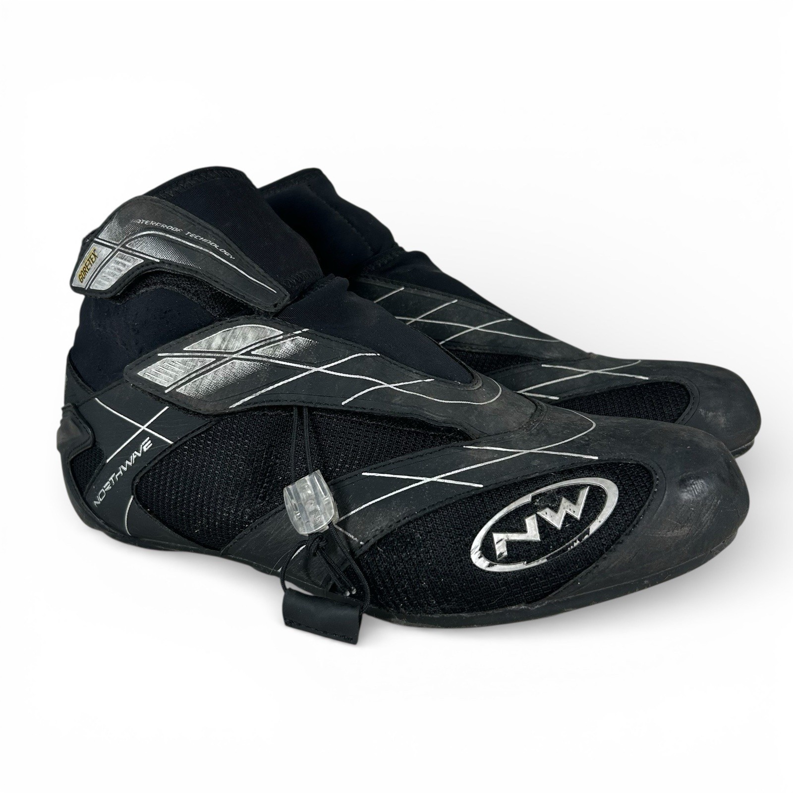Northwave Fahrenheit GTX Men's Winter Cycling Shoe Size US 13 GoreTex Waterproof