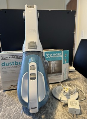 BLACK+DECKER Dustbuster Advanced Clean+ ~ Cordless Hand Vacuum