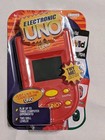 UNO Electronic Handheld Game Mattel 2021 New Factory Sealed