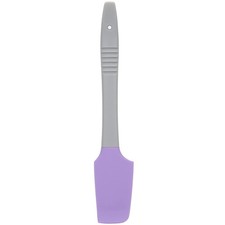 Wax Spatulas, Silicone Spatula Waxing Applicator Stick for Hair Purple