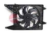 JPN LüFter MotorküHlung 62C0060-JPN 12V 387Mm FüR Renault Logan 1 Sandero Dci Up
