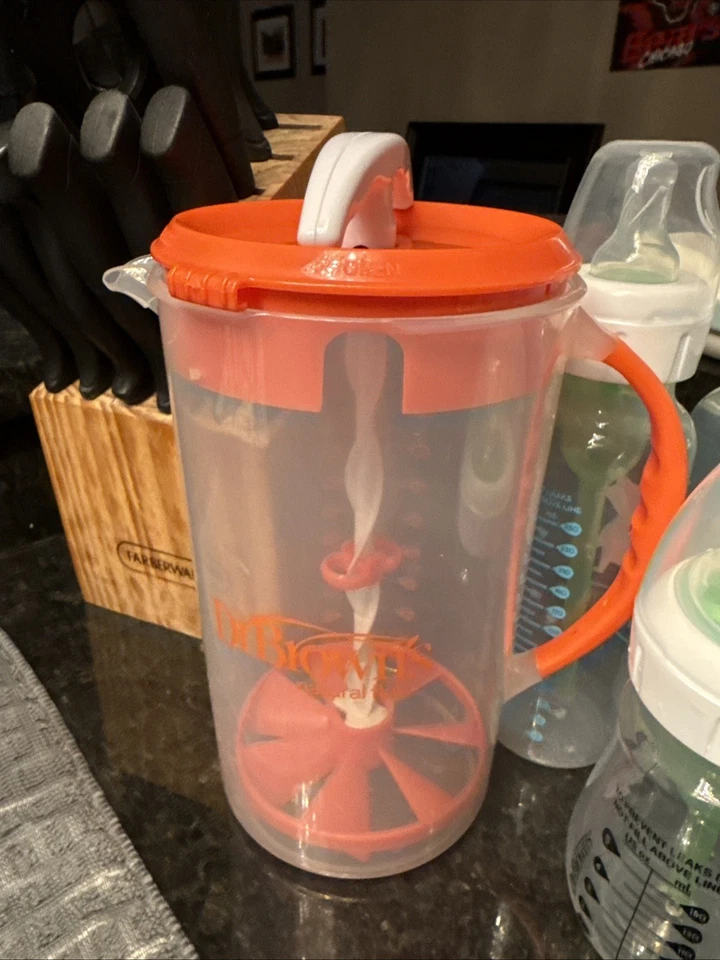 Dr Browns Bottles and Dr Browns Formula Mixing Pitcher  - Image 2 of 4